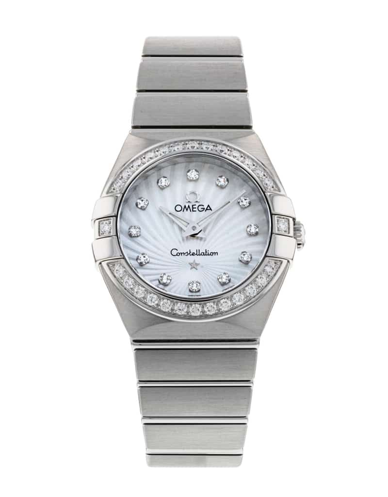 Omega Constellation Mini 123.15.24.60.55.002 Omega Constellation Mini 123.15.24.60.55.002